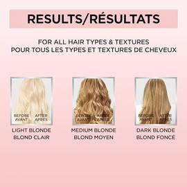 L'Oreal Paris Le Color Brillo - Tonificante en Ducha, 4 Fl Oz