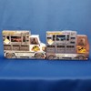 Mattel Jurassic World Lot Chaotic Cargo & Carnotaurus Clash Miniature