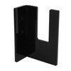 4Pcs Black Acrylic Skateboard Wall Mount Rack Skateboard Wall Hanger