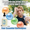 elete CitriLyte Electrolyte Add-in Hydration Drops | Sodium, Magnesium, Potassium