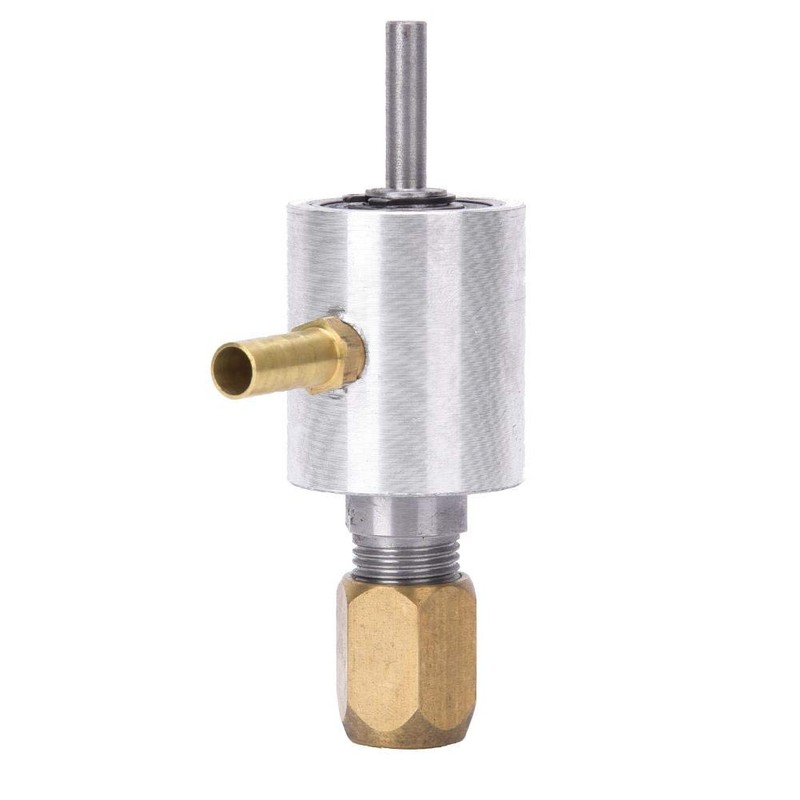 Water Swivel Drill Bits Adapter, Tungsten Steel Drill Chuck Adapter