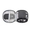 Ruyosn Cable Organiser Bag Waterproof Small Cable Bag Mouse Pocket