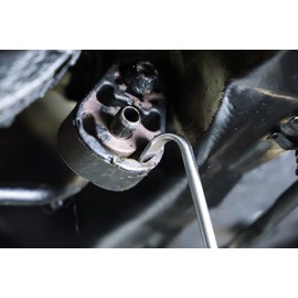 BGS 8440 | Exhaust Rubber Hook Set | 2 pcs.