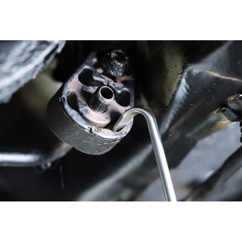 BGS 8440 | Exhaust Rubber Hook Set | 2 pcs.