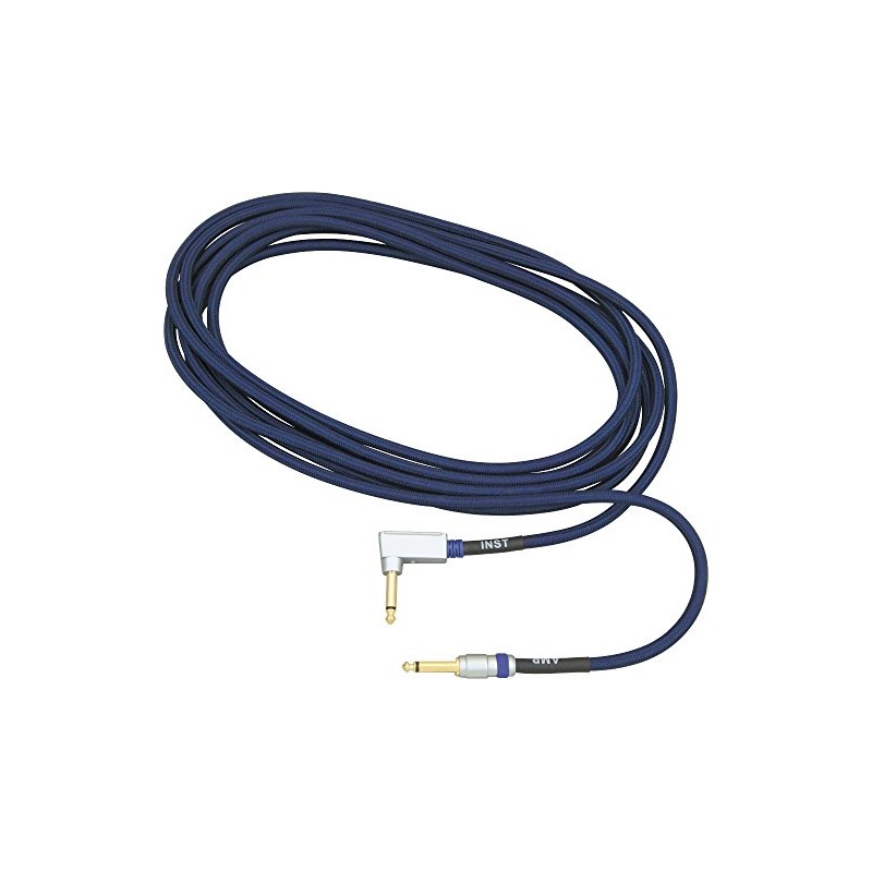 VOX ヴォックス ケーブル ベースシールド 長さ4m S/Lジャックタイプ VBC-13