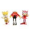 6 Pack Action Figures Set Anime Game Action Figure Highly