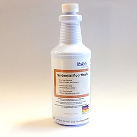 Forbo Residential Marmoleum Linoleum Floor Finish - Quart by Forbo Flooring Systems