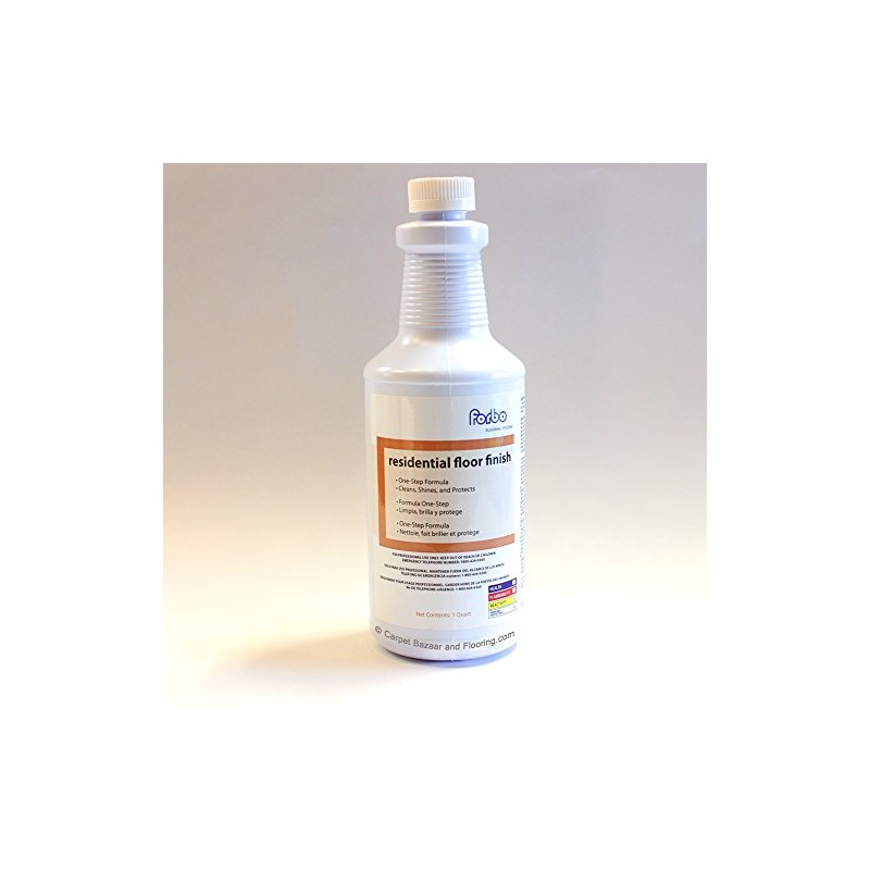 Forbo Residential Marmoleum Linoleum Floor Finish - Quart by Forbo