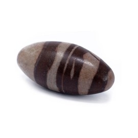 Sacred Essence Shiva Lingam 3" Healing Crystal Double Point Stone 160g - Energy Love Knowledge