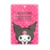 Kuromi Narikiri Face Pack, Normal Pattern