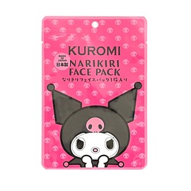 Kuromi Narikiri Face Pack, Normal Pattern