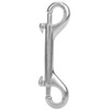 Alomejor Double End Hook 316 SS Marine Grade Double Ended