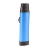 Kazoo Professional Aluminum Adjustable Tone Musical Instrument with 5Pcs Flute