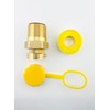 420lb Propane Tank Fill Valve 420 Lb LPG 120 Gallon