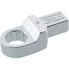 Stahlwille 732/40 18" 732" Ring Insert Tool, Silver, 18 mm