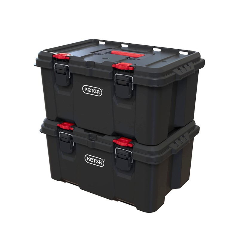 Keter Stack & Roll Toolbox