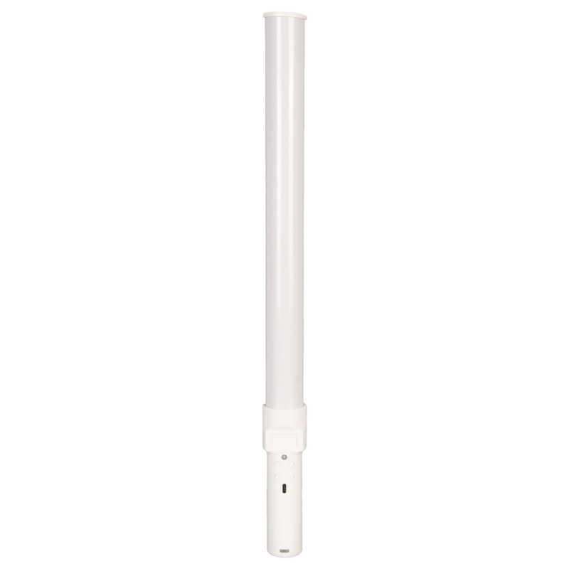 LED Photography Light Stick Handheld 8W 800lm 5 Levels Color