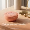 TEATRICAL - Crema Facial con Rosas y Laolina. Tarro con