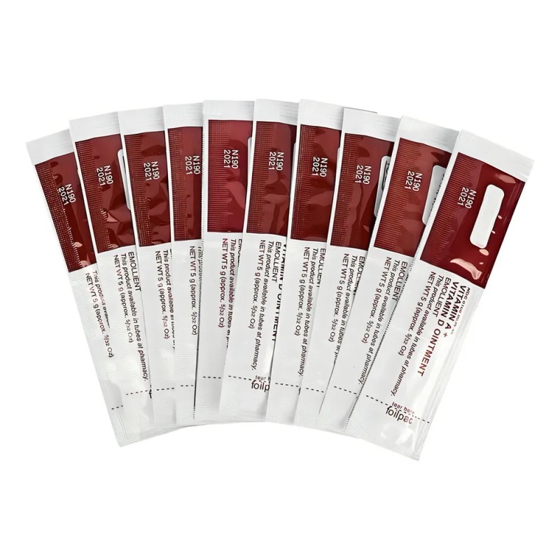 Fougera Crema Vitaminas A + D Tatuaje / Microblading 50
