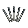 5PCS 5/16" Carbide Square End Mill Bits Set, Milling Bits