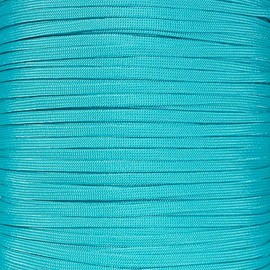 PARACORD PLANET Coreless 650 Paracord – Multiple Colors – Lengths of 10, 20, 25, 50, 100, 250, 300, 500 or 1000 feet