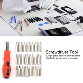 31 in 1 Screwdriver Set Universal Magnetic Bits for 3D Printer Accessories Home Essential Tools Repair Phone Laptop PC Other Electronics
