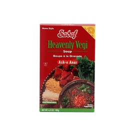 Vegi Soup Mix (Ash-e Anar) - 6.3oz (Pack of 1)