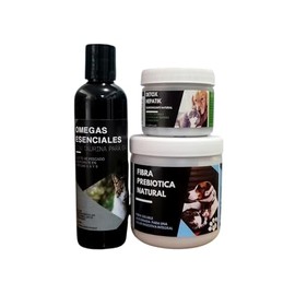 Kit Alimentacion Integral para Salud Y Bienestar De Gatos