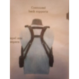 Holsterguy Universal double Radio Shoulder Holster, USH 300- D, Dual -made in USA