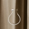 Vianney Set De 2 Sujetadores Con Iman Para Cortinas