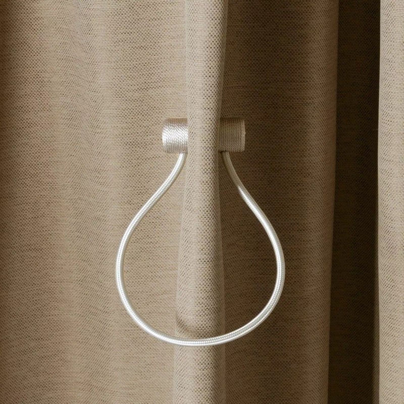 Vianney Set De 2 Sujetadores Con Iman Para Cortinas