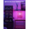 Lepro Lepro AI Smart Glhbirne BP1, G45 E14 LED Lampe