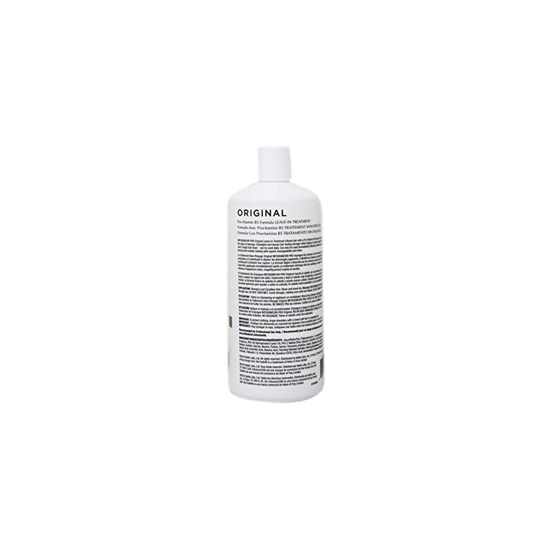 Infusium Tratamiento Capilar Leave-In 1 Lt para Cabello Dañado y