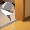 Wapasezyar T Profile Transition Strip Floor PVC Door Sill Strip,