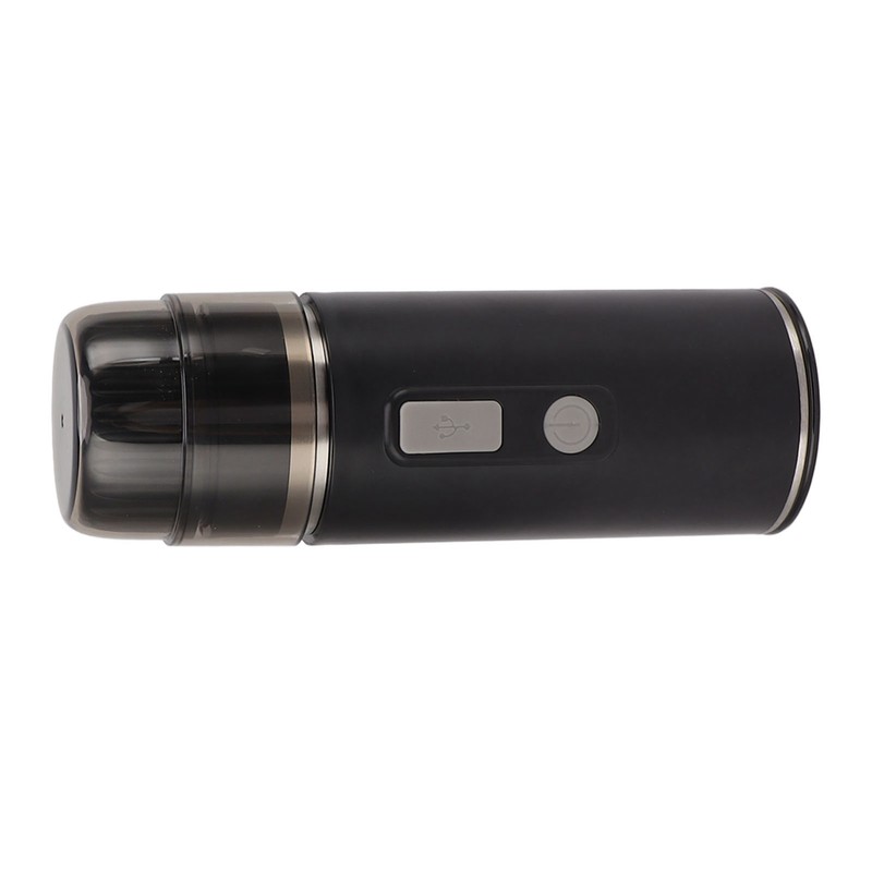 Coffee Maker Portable Segmented Pressing Lightweight Coffee Capsule Machine for