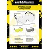 voltX 3 x OVERSPECS' Large Size, Industrial Safety Over Glasses