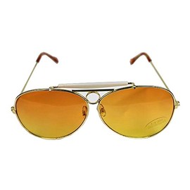 thecostumebase Las Vegas Anxiety and Disgust Orange Lens Sunglasses Hunter S. Thompson