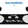 Kihor Polaris RZR Garb Bar Cup Holder, Passenger Garb Handle