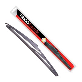 TRICO Exact Fit 14 Inch Rear Wiper Blade Fits Select Chrysler, Dodge, Hyundai, Jeep, Kia, Lexus, Mazda, Mitsubishi, Scion, And Toyota Model Years, Part Number 14-A