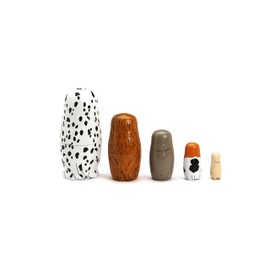 Matryoshka Partners MIDORI KOMATSU Partners