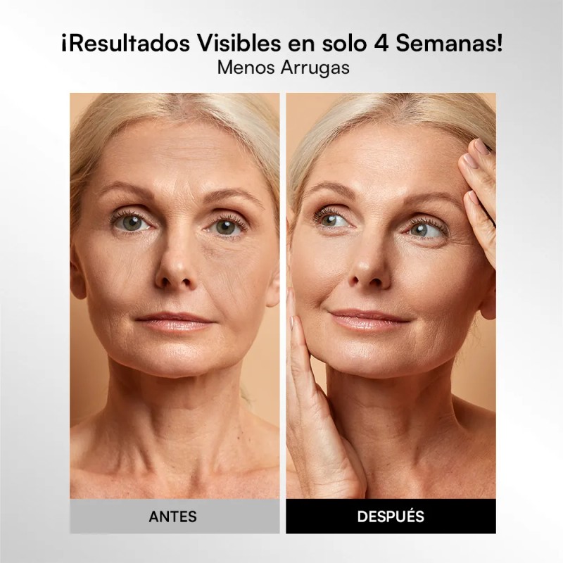 Inia Máscara Led Facial Para El Rostro De 4 Modos