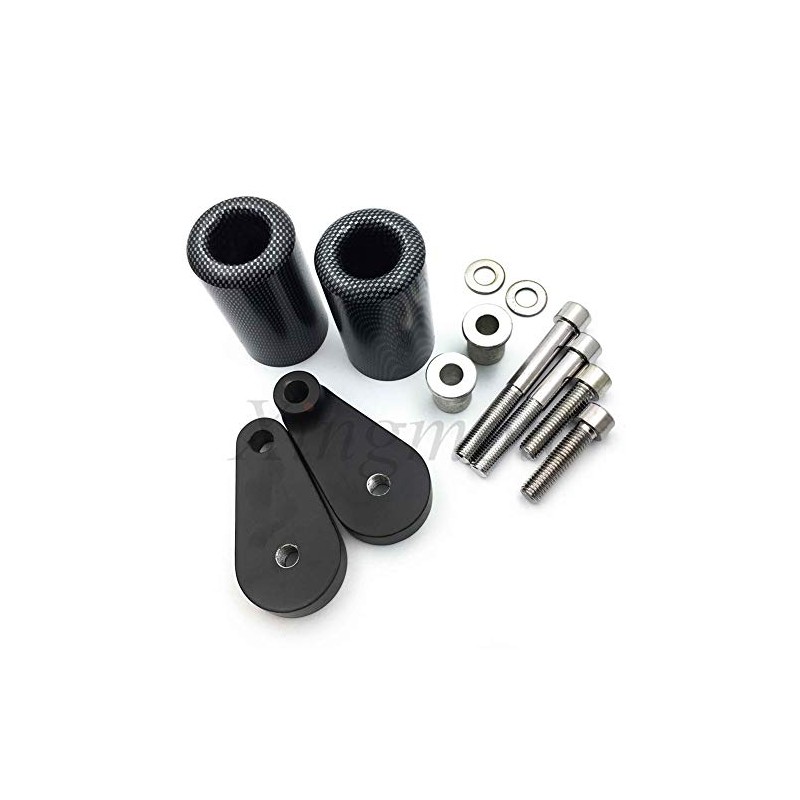 No Cut Frame Slider Crash Protector for 2004 2005 for