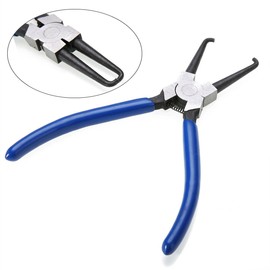 175mm Quickly Removal Hose Pliers, Fuel Line Plier Hose Clamp Plier Car Fuel Line Removal Tool Hose Pipe Clip Plier for Car Maintenance