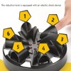 Electric Lie Detector Finger Shock Game Shocking Toy Lucky Electric
