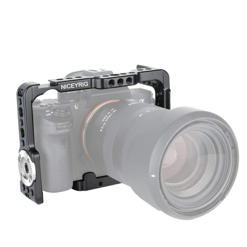 NICEYRIG A9/ A7III/ A7MIII/ A7RIII/ A7RII/ A7SII/ A7II/ A7S/ A7R/