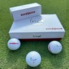 Trust Bison X Power Golf Balls - For Ambitious Golfers: