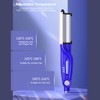 Hair Curling Iron Wand 28mm Ceramic Hair Waver Egg Roll