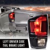PIT66 Rear Tail Light w/Blubs Driver Left Side Compatible with