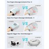 COMFIER Cordless Hand Massager for Arthritis and Carpal Tunnel,2025 Updated