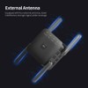 1200Mbps Dual Frequency 2.4G/5G Wireless Repeater WiFi Signal Amplifier WiFi